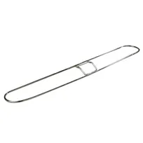 product of Carlisle 4167300 Dust Mop Frame - 36" x 5", Heavy-Gauge Full-Weld Metal, Zinc-Plated Finish