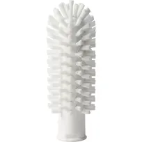 product of Carlisle 45002EC75 Valve Brush, 2" Diameter, Green Plastic Handle, Polyester Bristles, Lime Finish