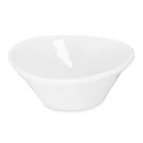 product of Carlisle 5301002 - Stadia Sauce Cup, 4" Diameter, 4 oz, White Melamine, 212°F Max