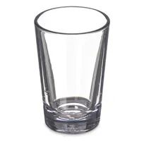 product of Carlisle 560207 Alibi Shooter, 2 oz Clear SAN Shot Glass, BPA-Free - 1/Case