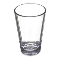 product of Carlisle 560307 Alibi Shooter Mini Glass, 3 oz SAN, Chip-Resistant, Dishwasher Safe, BPA-Free