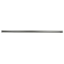 product of Carlisle CK6560A San Jamar Slide Check Rack, 60"L x 3/4"W x 2"H, Anodized Aluminum