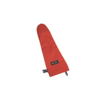 product of Carlisle CTP17 San Jamar Cool Touch Oven Mitt, 17", Ambidextrous, Heat Protection up to 500°F, Cotton