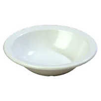 product of Carlisle KL12102 Grapefruit Bowl, 10 oz (5-7/8" dia.), Melamine, Dishwasher Safe, NSF Certified