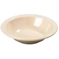 product of Carlisle KL12125 Kingline Grapefruit Bowl, 10 Oz 5-7/8" Tan Melamine, Heat-Resistant to 212°F