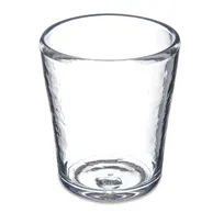 product of Carlisle MIN544007 Mingle Double Old Fashioned Glass, 14 oz Tritan, Safe to -40°F-212°F, BPA-Free