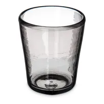 product of Carlisle MIN544018 Mingle Old Fashioned Glass, 14 oz Smoke Gray Tritan, Safe, BPA-Free, NSF