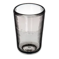 product of Carlisle MIN544118 - 6 oz Smoke Gray Tritan Juice Glass, Dishwasher Safe, -40°F to 212°F, BPA-Free