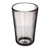 product of Carlisle MIN544218 - Mingle High Ball, 19 oz Smoke Gray Tritan, Dishwasher Safe, BPA Free, NSF