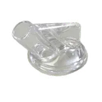 product of Carlisle PS10307 Store 'N Pour Spout - Vented, Break-Resist, Polyethylene, Clear, BPA-Free