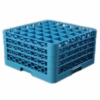 product of Carlisle RG36-414 Glass Compartment Dishwasher Rack