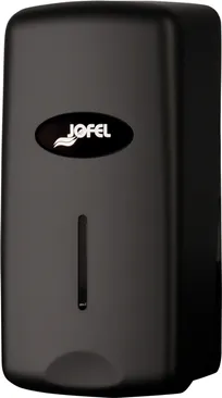 product of Carlisle S1000MBK - Wall-Mount Hand Soap & Sanitizer Dispenser, 1 L (30-39 oz) Black Plastic, Key-Lock