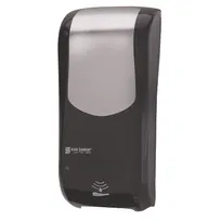 product of Carlisle SH970BKSS - Touch-Free Hand Soap & Sanitizer Dispenser, 30-39 oz (900 mL) Black Plastic