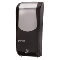 product of Carlisle SHF970BKSS - Summit Rely Touch-Free Foam Soap Dispenser, 30-39 oz (900 mL) Black Plastic