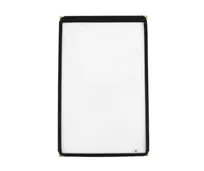 product of Concasse MCACCMEN3 Menu Cover - Single Style A5 (5.8" x 8.3") Hardcover Menu Book