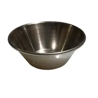 product of Concasse MCCUPR13AI Stainless Steel Ramekin, 12-Oz Capacity, Sauce Cup, Kitchen Accessory