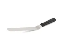 product of Concasse MCEPAS100D Offset Spatula, 10" Blade, Plastic Handle, Stainless Steel