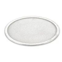 product of Concasse MCP41020 Pizza Screen - 20" Diameter Aluminum Cooking Surface for Crispy Pies, Smallwares