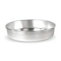 product of Concasse MCPAL1202 Round Cake Pan - 12" Diameter x 2" Depth, Aluminum, Perfect for Even Baking