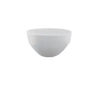 product of Concasse MCPLMB10B Consome Melamine Cup, 9.4 oz (4" x 2.2"), White, Durable 9 oz Capacity