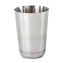 product of Concasse MCSHA03 15 oz Stainless Steel Bar Cocktail Shaker, Professional Grade, Commercial Use