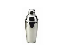 product of Concasse MCSHA06 Mona Lisa Bar Shaker, 15oz Stainless Steel, Professional Grade Cocktail Mixing Tool