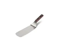 product of Concasse MCV085 Stainless Steel Pizza Turner, 8-1/2" Blade With Wooden Handle, Kitchen Tool