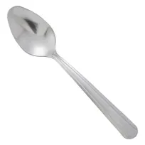 product of Dinex DX0001-10 - Dominion Dinner Spoon, 7.875" Length, Medium Weight, 18/0 Stainless Steel - 1 Dozen
