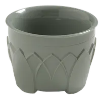 product of Dinex DX520084 - 5 oz Sage Green Double-Wall Bowl, Ozone-Safe Foam, BPA Free - Case