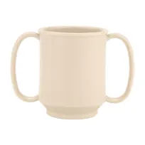 product of Dinex DXSN-103-IV 8 oz Ivory Tritan Mug, Dishwasher & Microwave Safe - Case