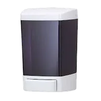 product of GSW USA AA-145 Hand Soap Dispenser, 30 oz Plastic Wall-Mount Manual Pump, Liquid Soap