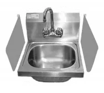 product of GSW USA SP-S1512 Sink Splash