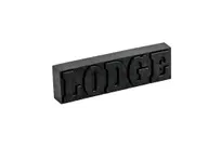 product of Lodge A-RUSTY1 Rust Eraser Scrubber, Lodge Logo, Not For Hot Cast Iron Cookware, Made In USA