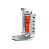product of Axis AX-VB5 Gas Vertical Broiler (Gyro)
