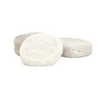 product of Omcan USA 10516 Roast Beef Tyer Netting, Size 18, Stainless Steel Netting for Cooking