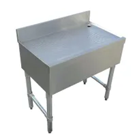 product of Omcan USA 43472 Integral Drainboard