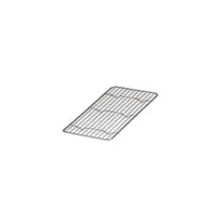 product of Omcan USA 46456 Third-Size Stainless Steel Steam Pan Grate for Steam Table Pans, Restaurant Accessory
