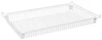 product of Quantum PS-WB22143 Wire Display Basket - Rectangular Metal Partition, 14" W x 22" D x 3" H
