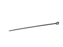product of Town 22814/DZ Kabob Skewers, 14" L x 1/4" W, Pointed End, Ring Handle, Stainless Steel - 1 Dozen