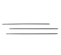 product of Town 249430 MasterRange Smokehouse Skewer Rod, 33-3/8" Long, Stainless Steel - 6/Set
