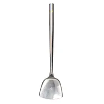 product of Town 33975 Medium Wok Shovel Turner, Stainless Steel, Durable Kitchen Utensil for Stir-Fry