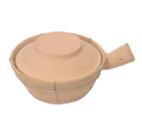 product of Town 34757/DZ Ceramic Soup Tureen, 24 oz, 7-3/4" Dia, with Lid, Sold per Dozen