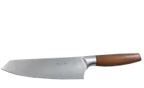 product of Town 47410 Zhang Xiao Quan Chinese Chef's Knife, 7-1/2" x 2" Blade, 12-1/2" OA, Stainless Steel