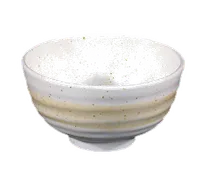 product of Town J1-2149 Round China Bowl, 4-3/4" Diameter, Sands of Goa Finish, General-Use, 1 Dozen