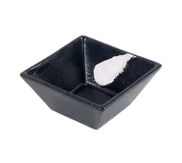 product of Town J2-1137 - Square 5" China Bowl, General Usage, Square Shape, 1 Dozen