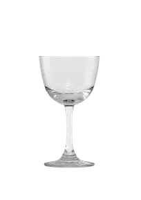 product of Mikasa O-1019061 Onis Nick Nora Classic Bar Glass, 5.25 oz., 2.95" dia., Soda Lime Glass