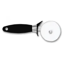 product of Adcraft GRP-3PC Get‑A‑Grip Pizza Cutter, 2" Steel Wheel, Handle Santoprene Grip, Hanging Hole