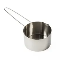 product of American Metalcraft MCL150 Measuring Cup, 1-1/2 Cup (12 oz), 6" Handle, Stainless Steel