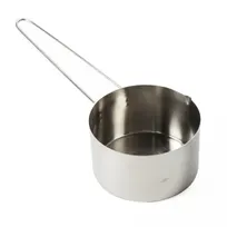 product of American Metalcraft MCL175 Measuring Cup, 1-3/4 Cup (14 oz), 6" Stainless Steel Handle