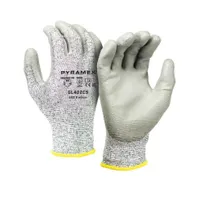 product of AllPoints 1331834 Cut Resistant Glove, Medium Size, Durable Kevlar Blend, Grey Finish - 1 Pair